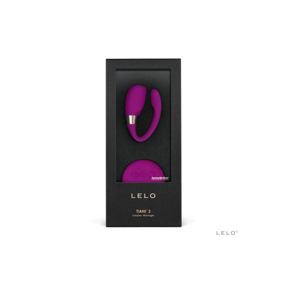 LELO TIANI 3 Vibrador para Parejas Rosa