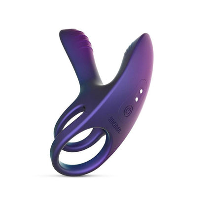 Anillo Vibrador Hueman con Control Remoto