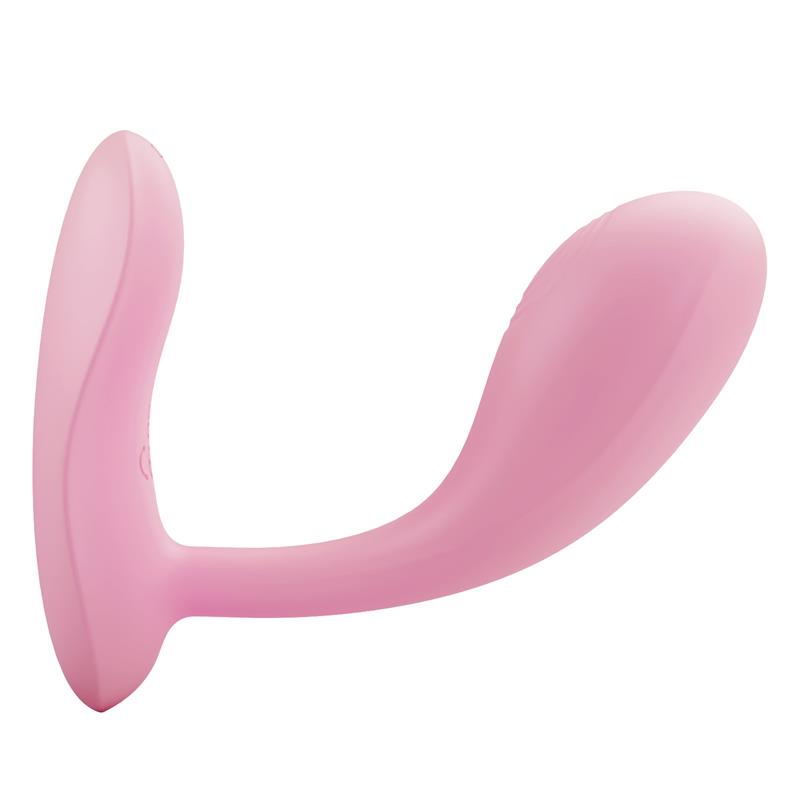 Estimulador de Clítoris Doble Estimulación Pretty Love Baird con Control por App