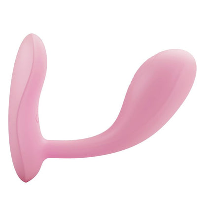 Estimulador de Clítoris Doble Estimulación Pretty Love Baird con Control por App