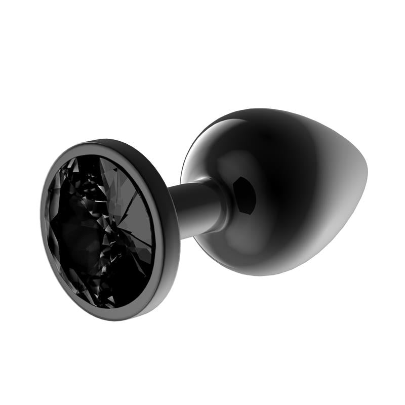 Plug Anal Afterdark Blackgem Talla S Negro