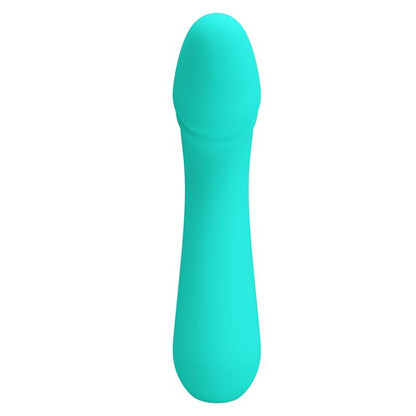 Vibrador para Punto G Pretty Love Cetus Green