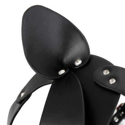 Máscara de Gatita INTOYOU BDSM LINE Deissy