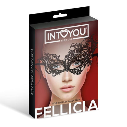 Máscara Veneciana NO.4 INTOYOU BDSM LINE