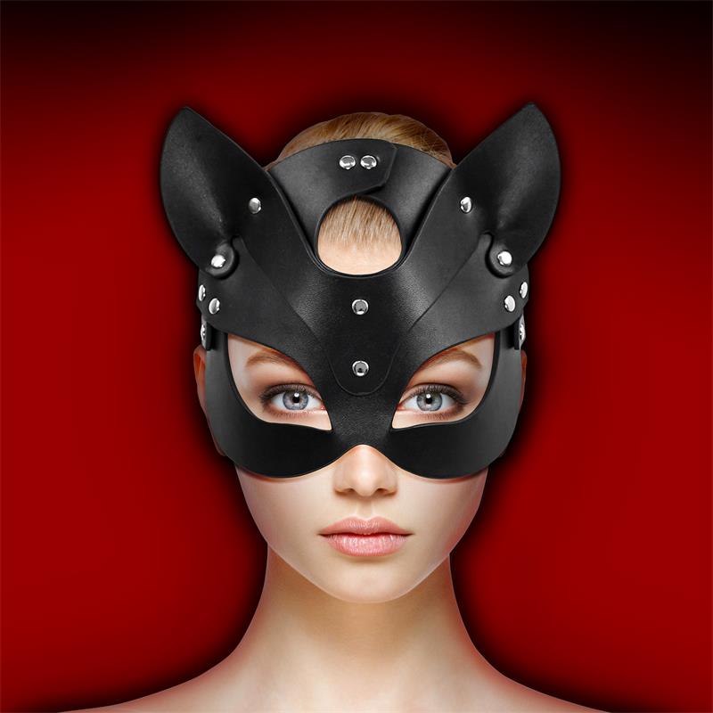 Máscara Ajustable INTOYOU BDSM LINE Foxssy
