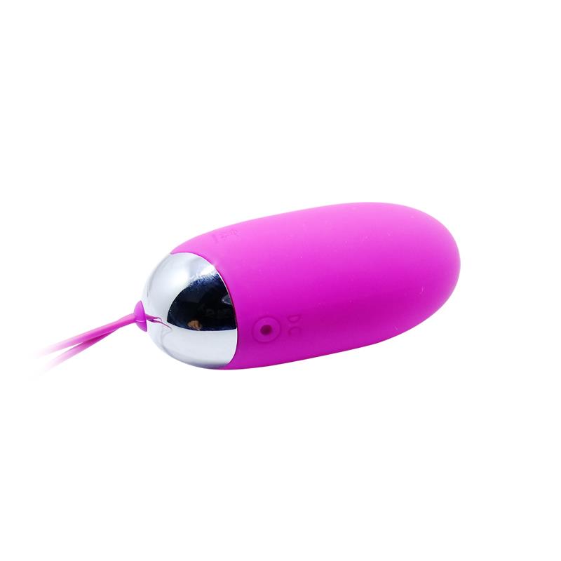 Huevo Vibrador PRETTY LOVE Berger Rosa