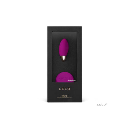 LELO LYLA 2 Huevo Vibrador Rosa