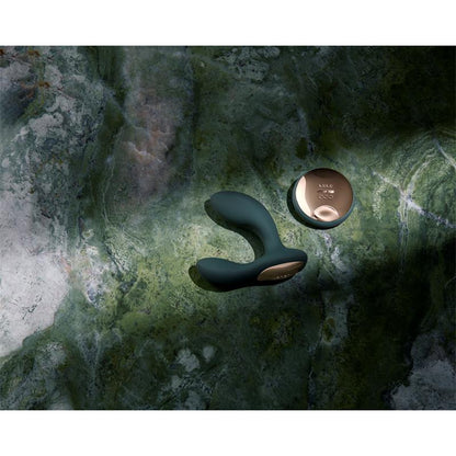 Estimulador de Próstata LELO Hugo 2 Black con Control Remoto