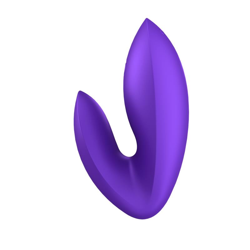 Satisfyer Love Riot Estimulador de Clítoris Púrpura