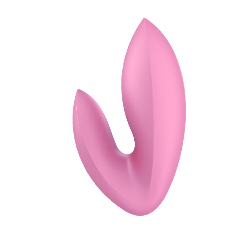 Satisfyer Love Riot Estimulador de Clítoris Rosa