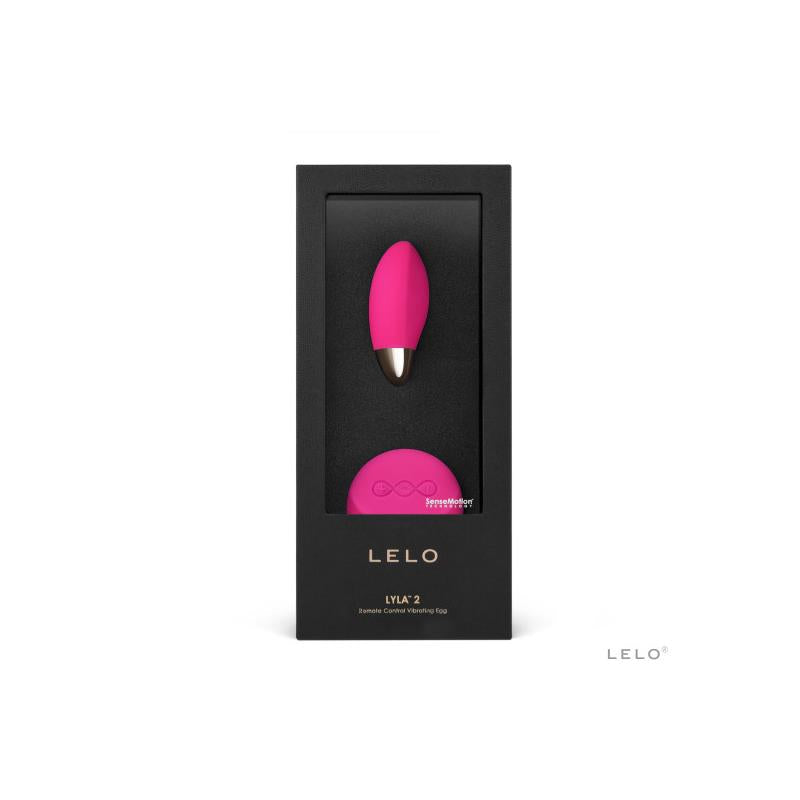 LELO LYLA 2 Huevo Vibrador Cereza