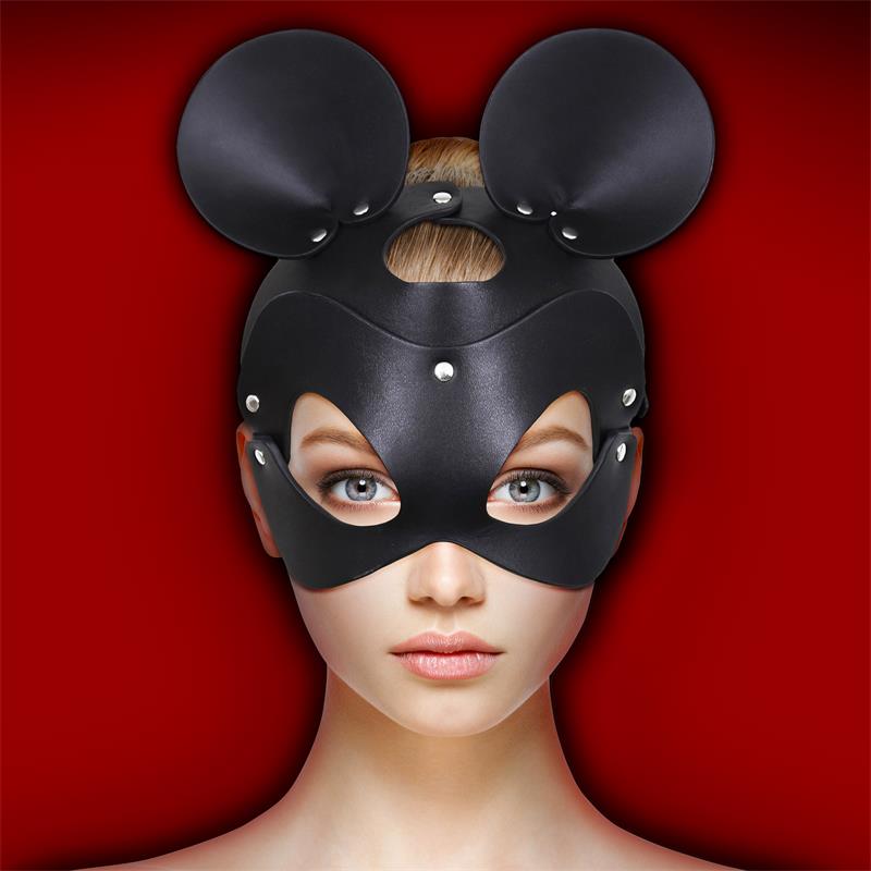 Máscara de Ratita INTOYOU BDSM LINE Moussy