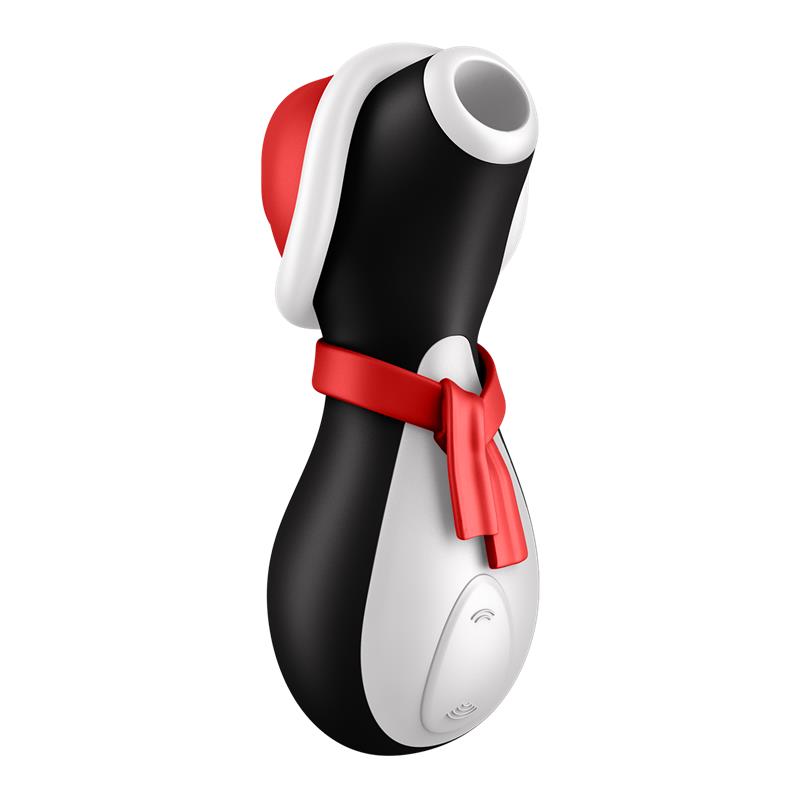 Satisfyer Penguin Succionador de Clítoris Edición Navidad