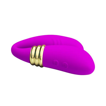 Vibrador para Parejas PRETTY LOVE Recargable e Impermeable