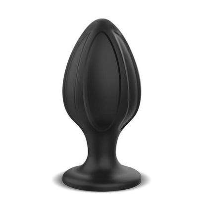 Plug Anal AFTERDARK Rifter Talla L Black 9 cm