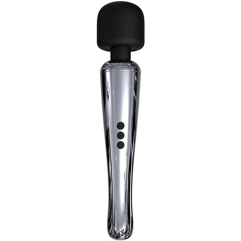 Masajeador Action Silvery Wand Cromo