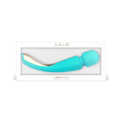 LELO Masajeador Smart Wand 2 Grande Aqua