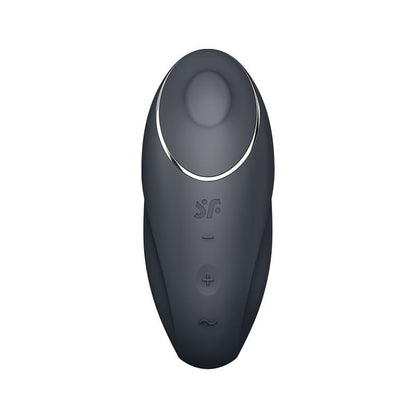 Satisfyer Tap and Climax 1 Estimulador de Clítoris Negro