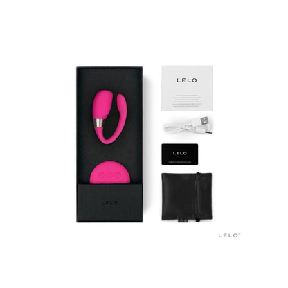 LELO TIANI 3 Vibrador para Parejas Cereza