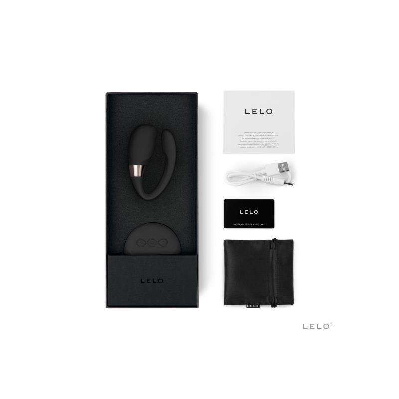 LELO TIANI 3 Vibrador para Parejas Negro