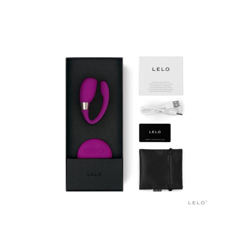 LELO TIANI 3 Vibrador para Parejas Rosa