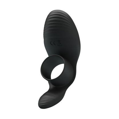 Anillo Vibrador Pretty Love Negro USB