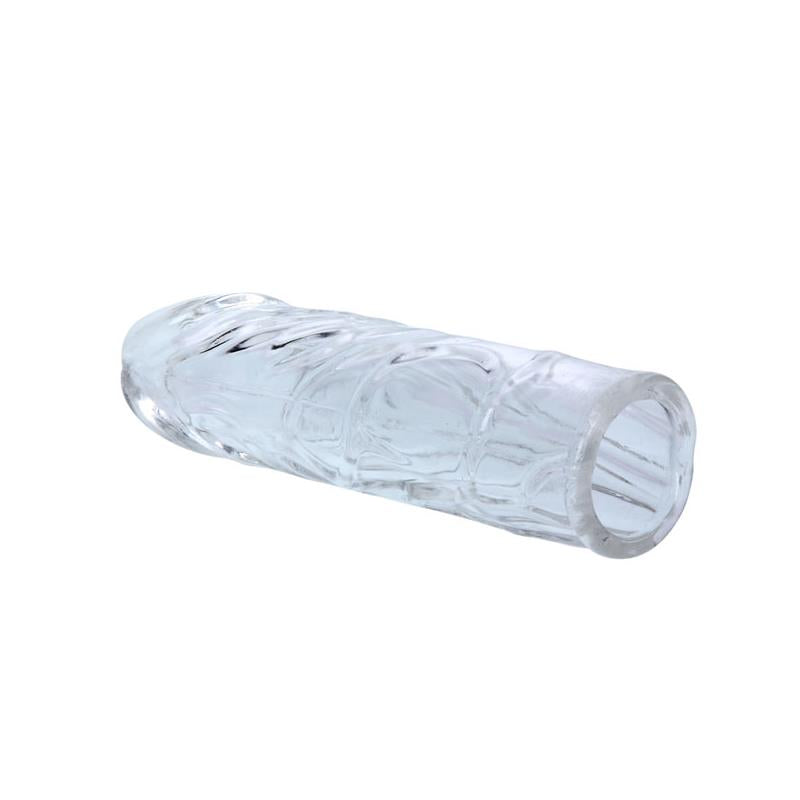 Funda para el Pene Baile Transparente 14 cm x 3.8 cm