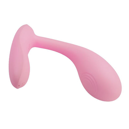 Estimulador de Clítoris Doble Estimulación Pretty Love Baird con Control por App