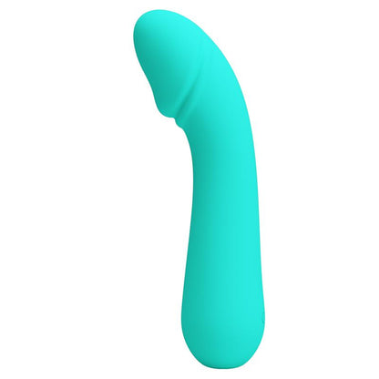 Vibrador para Punto G Pretty Love Cetus Green