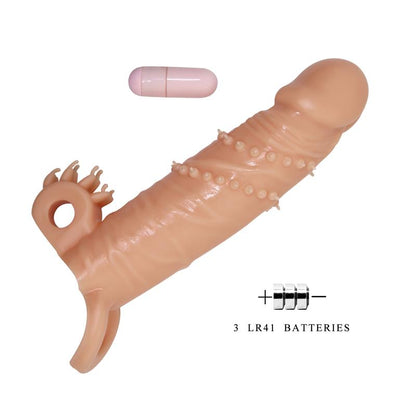 PRETTYLOVE CONNOR PENIS SHEATH 6.7"