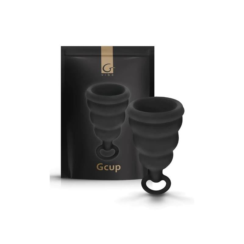 Copa Menstrual GVIBE Gcup Mystic Noir Talla S