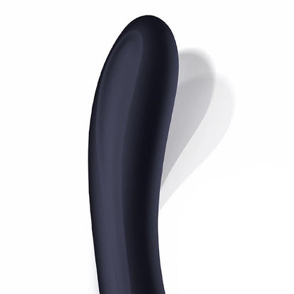 Vibrador INTOYOU Darkspace con Lenguas Rotadoras y Movimiento Finger