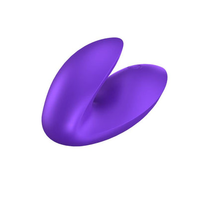 Satisfyer Love Riot Estimulador de Clítoris Púrpura