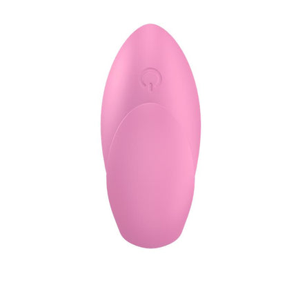 Satisfyer Love Riot Estimulador de Clítoris Rosa