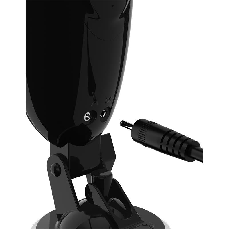 Masturbador Masculino PDX ELITE con Vibración y Voz