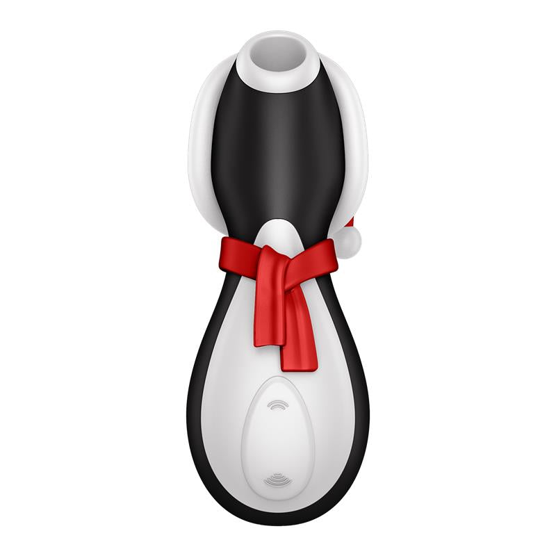 Satisfyer Penguin Succionador de Clítoris Edición Navidad