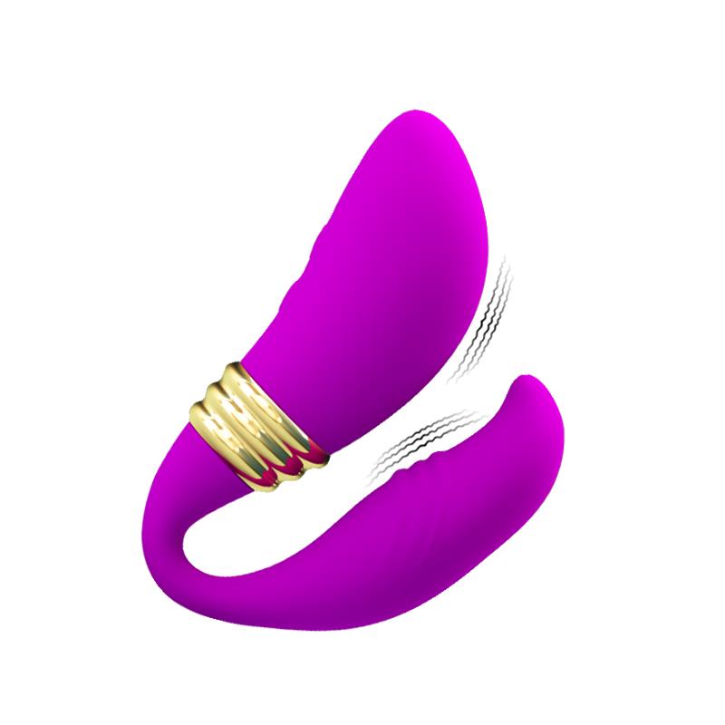 Vibrador para Parejas PRETTY LOVE Recargable e Impermeable