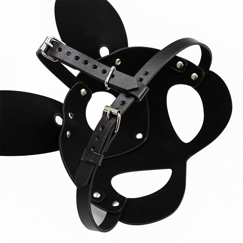 Máscara de Conejito INTOYOU BDSM LINE Roussy