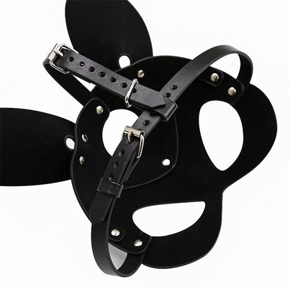 Máscara de Conejito INTOYOU BDSM LINE Roussy