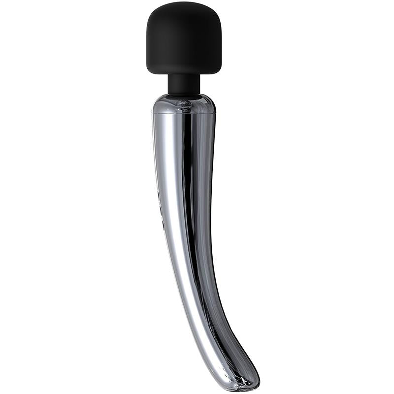 Masajeador Action Silvery Wand Cromo