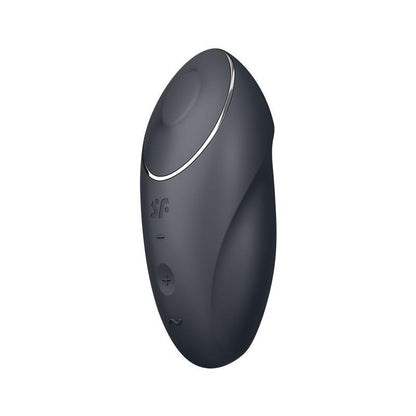 Satisfyer Tap and Climax 1 Estimulador de Clítoris Negro