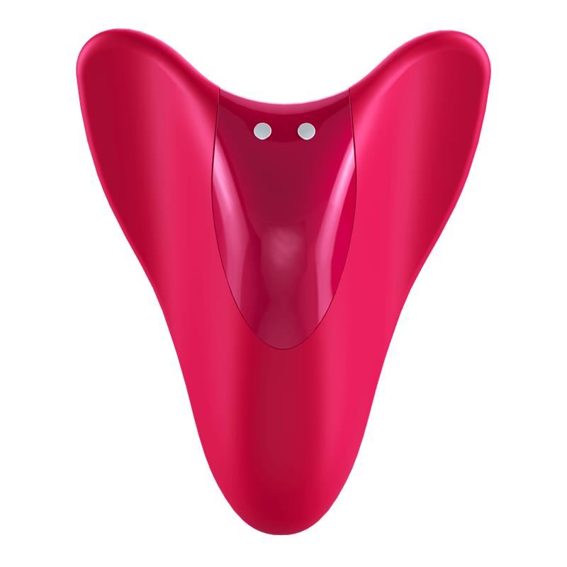 SATISFYER HIGH FLY RED VIBRATOR