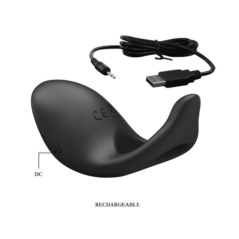 Anillo Vibrador Pretty Love Gemma USB