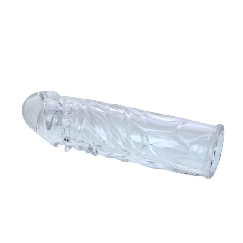 Funda para el Pene Baile Transparente 14 cm x 3.8 cm