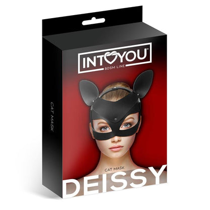 Máscara de Gatita INTOYOU BDSM LINE Deissy