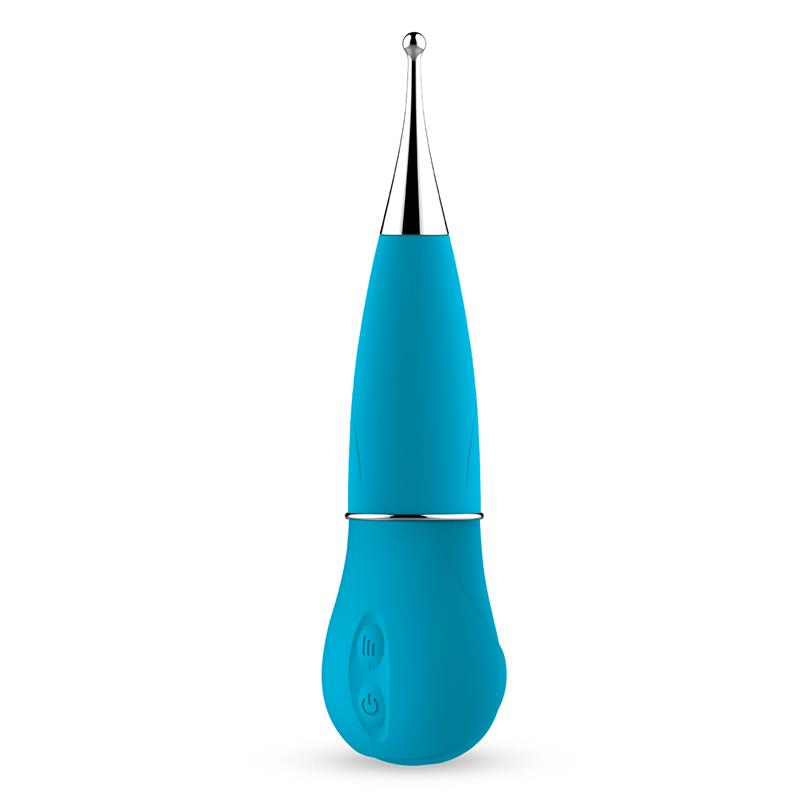 Estimulador de Clítoris Engily Ross Set 4 Piezas Intercambiables con Vibración