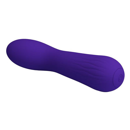 Vibrador para Punto G Pretty Love Faun Púrpura