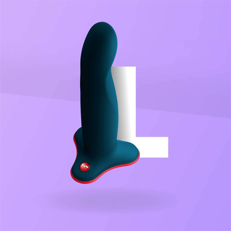 Dildo Fun Factory Limba Flex Talla L Blue