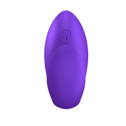 Satisfyer Love Riot Estimulador de Clítoris Púrpura