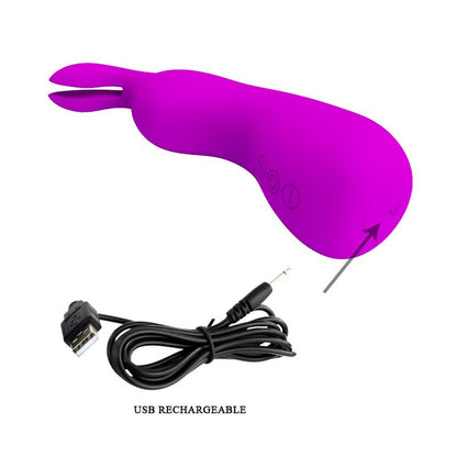 Estimulador de Clítoris Pretty Love Nakki USB